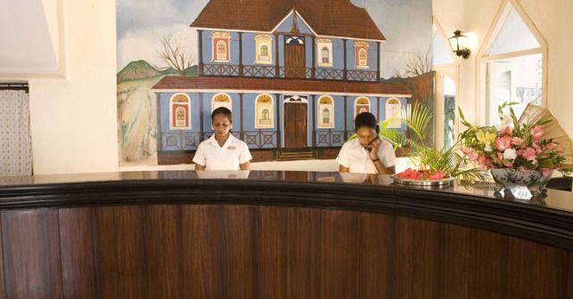 Varca Palms Beach Resort Exterior photo