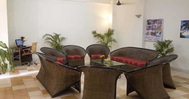 Varca Palms Beach Resort Exterior photo