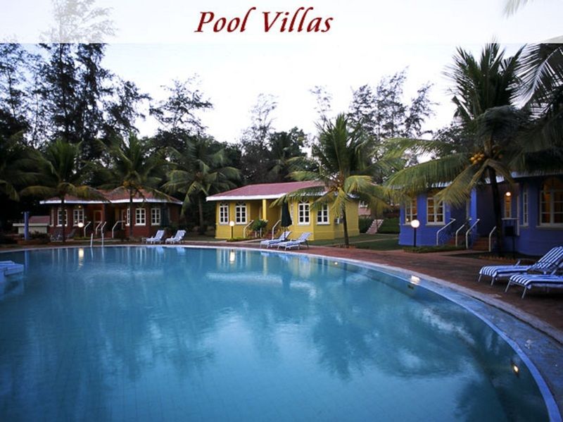 Varca Palms Beach Resort Exterior photo